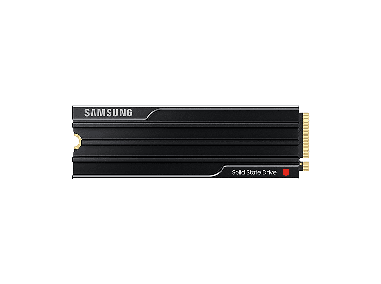 SSD INTERNO SAMSUNG 9100 PRO con dissipatore 1000 GB, 14700 Mbyte/s