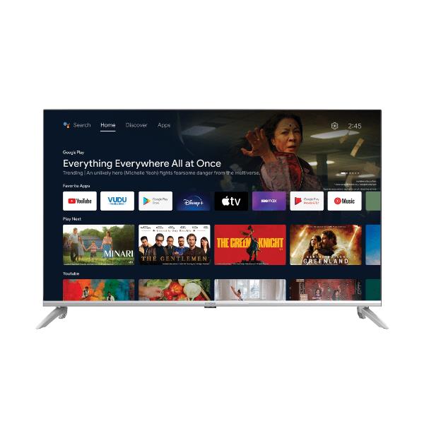 STRONG SRT43UD6593 TV LED, SMART TV, 43 ", Classe G