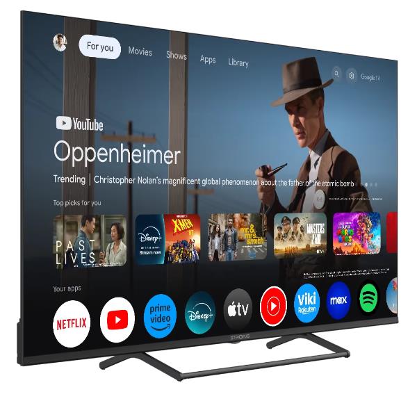 strong-tv-55-uhd-4k-google-tv-srt55ug7773c Strong Tv 55'' UHD 4K Google TV SRT55UG7773C