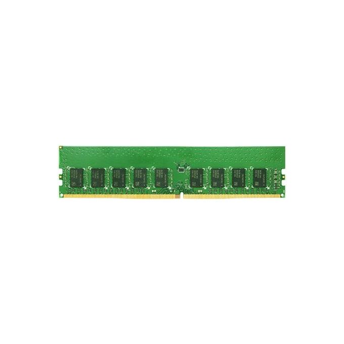Synology D4EC-2666-8G Memoria RAM DDR4 8 GB 2666 MHz ECC UDIMM 288-pin 1.2 V