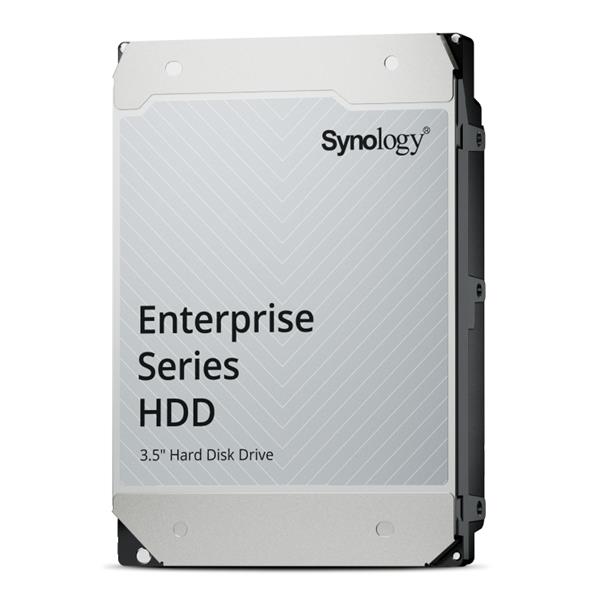 Synology HAS5320-24T Disco Rigido Interno 24 TB 7200 rpm 3.5” SAS3 1000 MB Buffer colore Nero