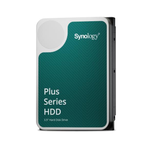 Synology HAT3310-12T Plus Series Hard Disk Interno 3.5'' 12TB SATA 6 Gb-s 7200 rpm Cache 512MB NAS 24-7