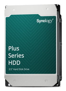 Synology HAT3310-16T Disco Rigido Interno NAS 3.5'' 16TB SATA III 7200rpm Buffer 256MB Funzionamento 24-7