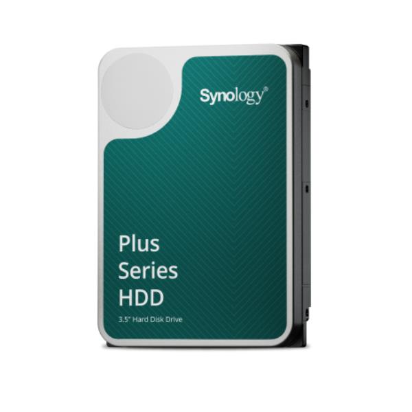 Synology HAT3320-20T HAT3320 Plus Series Hard Disk Interno HDD 3.5'' 20 TB SATA III 7200 rpm NAS 295 MB-s