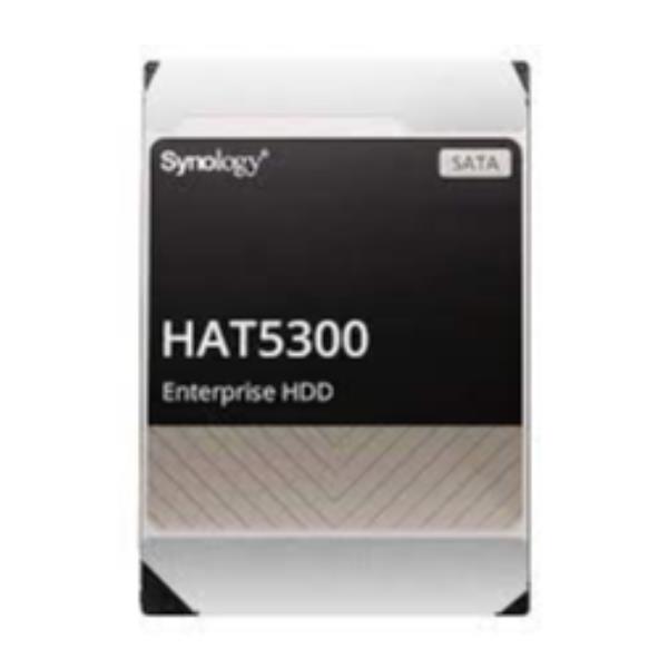 Synology HAT5320-4T Disco Rigido Interno 4 TB 7200 rpm 512 MB Buffer 3.5'' SATA colore Nero