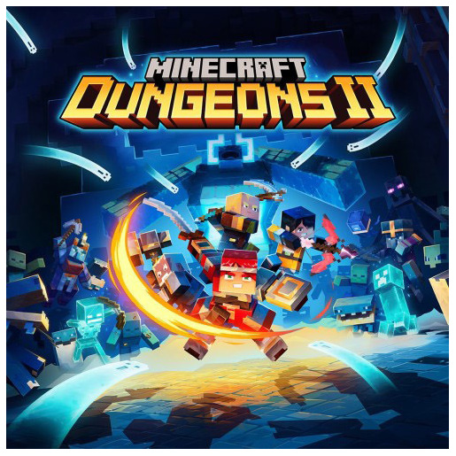 take-two-interactive-minecraft-dungeon-ii-deluxe-edition-nin Take-two Interactive Minecraft Dungeon II Deluxe Edition Nintendo Switch