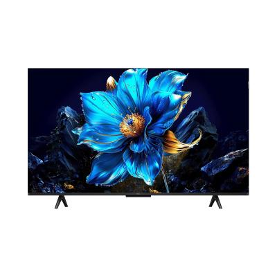 TCL 43T69C, Smart TV QLED 43'', Direct LED, 4K HDR, Google (Dolby Vision & Atmos, Game Master, Motion Clarity, compatibile con Assistant e Alexa)