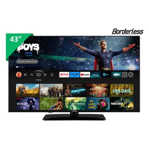 telefunken-smart-tv-te43759s48u4p-43-4k-uhd-d-led-fire-tv-d Telefunken Smart TV TE43759S48U4P 43" 4K UHD D-LED Fire TV Dolby Atmos DVB-T2/S2/C Nero