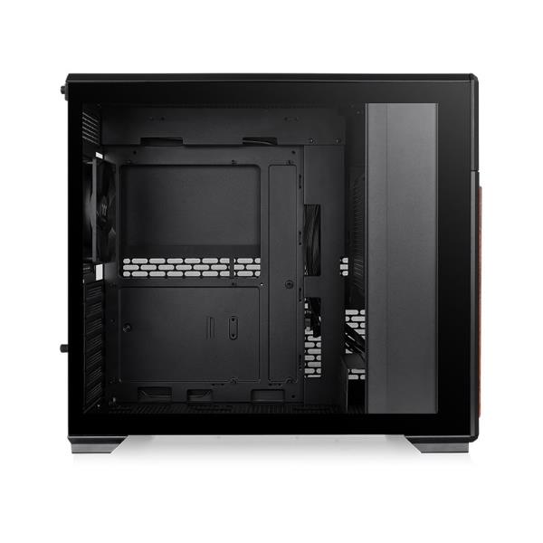 Thermaltake CA-11M-00M1WN-WS TR300 WS Case Mid-Tower ATX Vetro Temperato USB 3.2 Gen 2 Type-C Supporto Radiatori 360 mm colore Nero