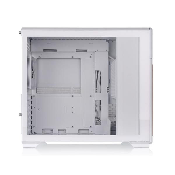 Thermaltake CA-11M-00M6WN-WS TR300 WS Case Mid-Tower ATX Vetro Temperato USB-C 3.2 Gen2 Supporto Radiatori 360 mm colore Bianco
