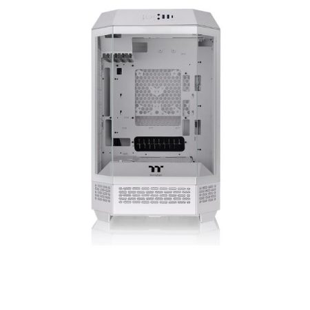 thermaltake-ca-1y4-00s6wn-00-the-tower-300-case-pc-micro-tow Thermaltake CA-1Y4-00S6WN-00 The Tower 300 Case PC Micro Tower Compatibilita' ATX Micro e Mini-ITX Vetro Temperato 4 Slot Espansione 3 Vani 3.5'' colo