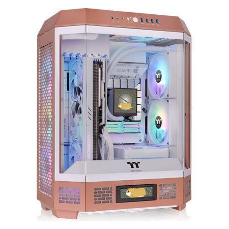 thermaltake-ca-1z1-00muwn-00-the-tower-600-midi-tower-atx-mi Thermaltake CA-1Z1-00MUWN-00 The Tower 600 Midi Tower ATX Micro ATX Mini-ITX Vetro Temperato 7 Slot Espansivi 420x286 4x550 mm colore Moca