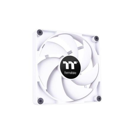 thermaltake-ct120-pc-cooling-fan-white-2-pack Thermaltake CT120 PC Cooling Fan White 2 Pack