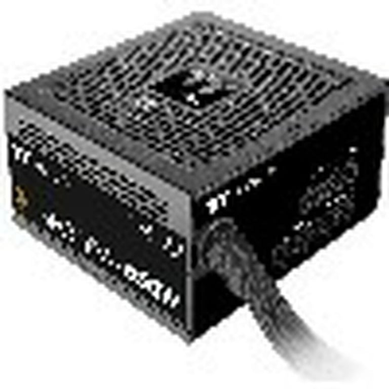 Thermaltake PS-SPD-0850MNFABE-3 Smart BM3 Alimentatore ATX 3.0 850W Semi Modulare 80 PLUS Bronze PCIe Gen 5 colore Nero