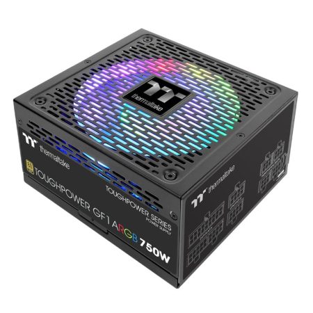 thermaltake-ps-tpd-0750f3fage-1-toughpower-gf1-alimentatore Thermaltake PS-TPD-0750F3FAGE-1 Toughpower GF1 Alimentatore 750W 80 PLUS Gold Modulare ARGB colore Nero