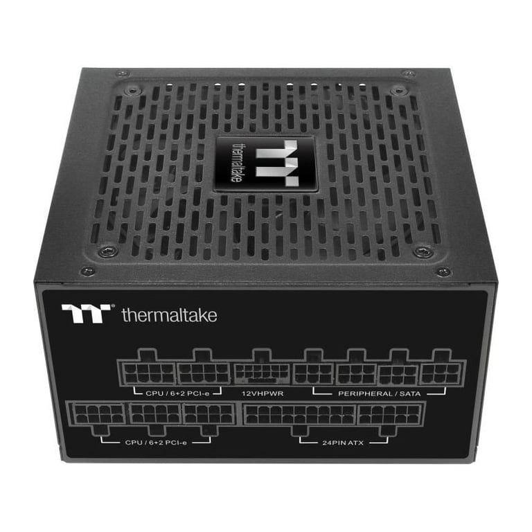 Thermaltake PS-TPD-1050FNFAPE-3 Toughpower PF3 Alimentatore 1050 W 80 PLUS Platinum ATX Modulare colore Nero