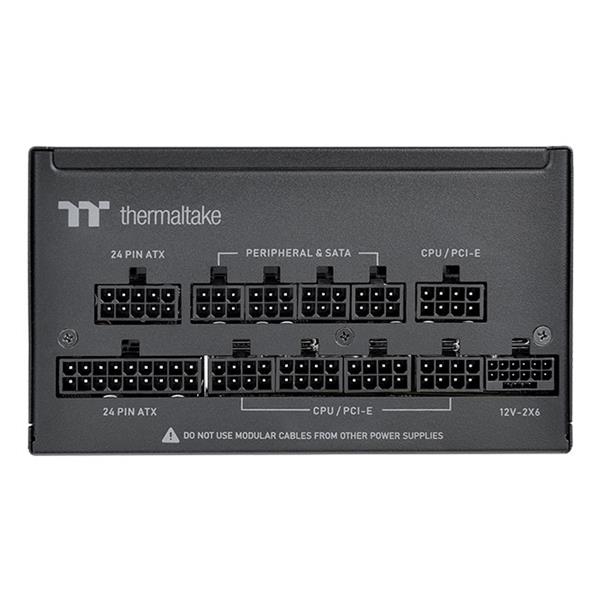 Thermaltake PS-TPP-1000FNFAPE-1 Toughpower PT Alimentatore ATX 1000W 80 PLUS Platinum Full Modular ATX 3.1 colore Nero