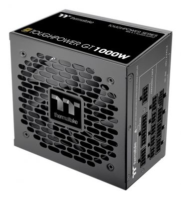 Thermaltake PS-TPT-1000FNFAGE-3 Alimentatore PC 1000W Completamente Modulare Toughpower GT ATX 3.1 Nero