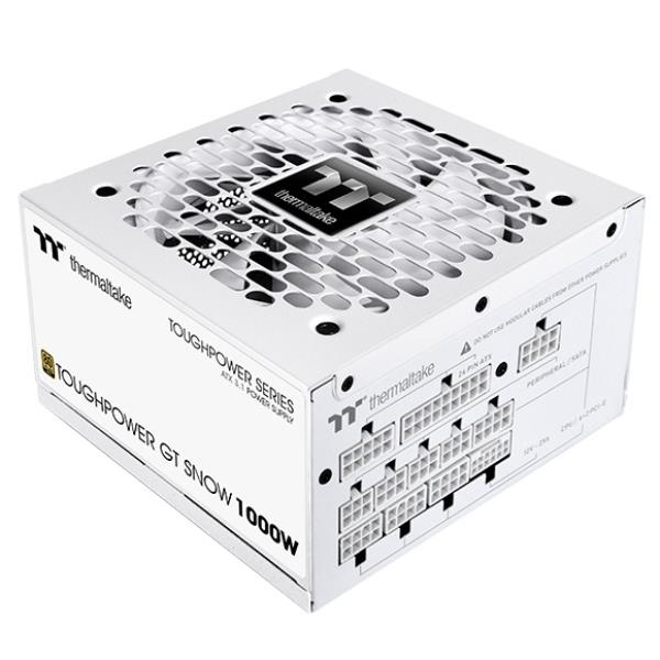 Thermaltake Toughpower Gt Snow 1000W 80+GOLD Atx 3.1 PS-TPT-1000FNFAGE-W