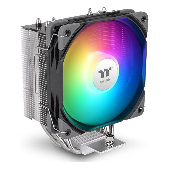 Thermaltake UX400 ARGB Sync CL-P142-AL12SW-A Raffreddatore ad Aria 12 cm Nero