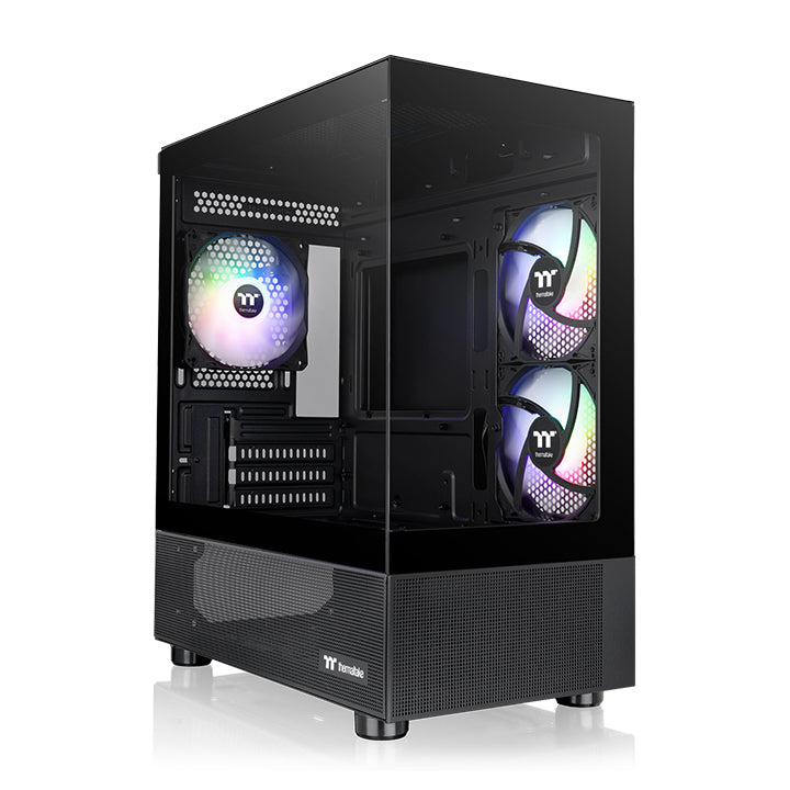 Thermaltake View 170 TG ARGB Micro Tower Nero