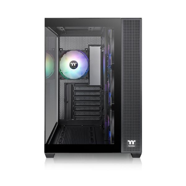 Thermaltake View 380 TG ARGB Midi Tower Nero