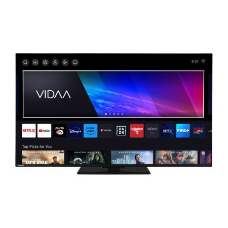 toshiba-65qv3463-65qv3463da-tv-led-4k-smart-tv Toshiba 65QV3463 65QV3463DA Tv led 4K Smart Tv