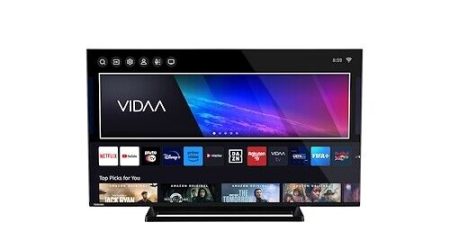 toshiba-smart-tv-led-4k-43-43uv2363da-nero Toshiba - Smart Tv Led 4k 43" 43uv2363da-nero