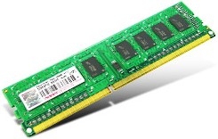 Transcend 256MX128 DDR3-1333 CL9 TS512MLK64V3N