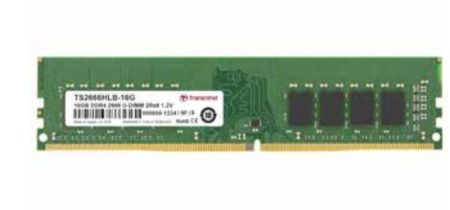 transcend-jm3200hlb-8g-jetram-memoria-ram-8-gb-ddr4-3200-mhz Transcend JM3200HLB-8G JetRam Memoria RAM 8 GB DDR4 3200 MHz U-DIMM 1Rx8 CL22 1.2V colore Nero