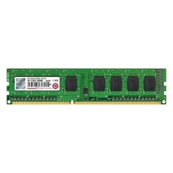 Transcend Modulo Di Memoria Jetram Realizzato Con Chip Dram Marca E Reale Livello Ett- DDR3 Dimm 1333 JM1333KLH-4G