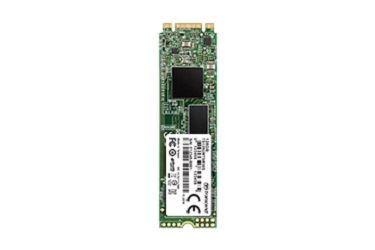 Transcend TS1TMTS830S 830S SSD M.2 1 TB SATA III 3D NAND con cache DRAM colore Nero Verde