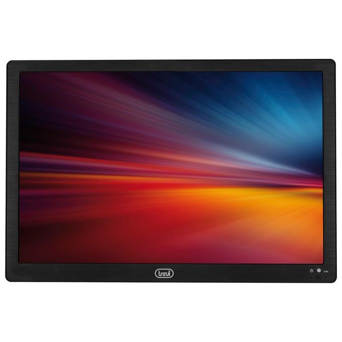 Trevi LTV 2014 HE TV portatile Nero 35,8 cm (14.1") LCD 1280 x 800 Pixel