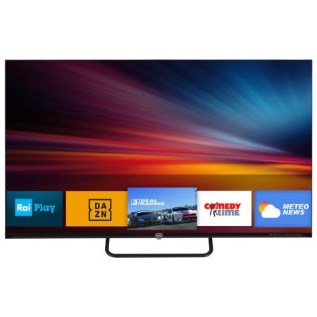 trevi-ltv-3210-smart-smart-tv-32-hd-ready-android-12-dvb-t Trevi LTV 3210 SMART Smart TV 32'' HD Ready Android 12 DVB-T2 DVB-S2 Wi-Fi 2xHDMI 2xUSB 8GB colore Nero