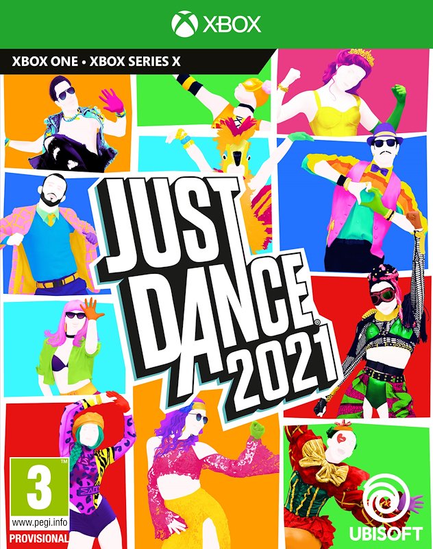 ubisoft-300115865-just-dance-2021-gioco-per-xbox-one-con-40 Ubisoft Just Dance 2021 Gioco per Xbox One con 40 Canzoni Nuove e Accesso a Just Dance Unlimited colore Nero