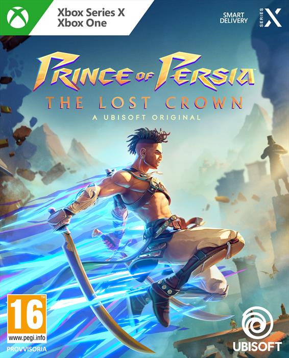 ubisoft-videogioco-ubisoft-prince-of-persia-the-lost-crown Ubisoft Videogioco Ubisoft Prince of Persia: The Lost Crown per Xbox 1-Xbox SX