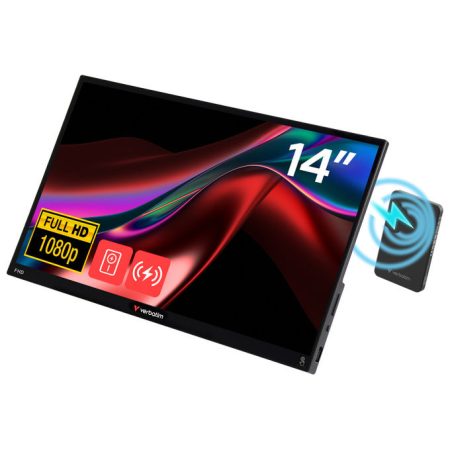 verbatim-monitor-portatile-nero-14-led-full-hd Verbatim Monitor Portatile Nero 14'' LED Full HD