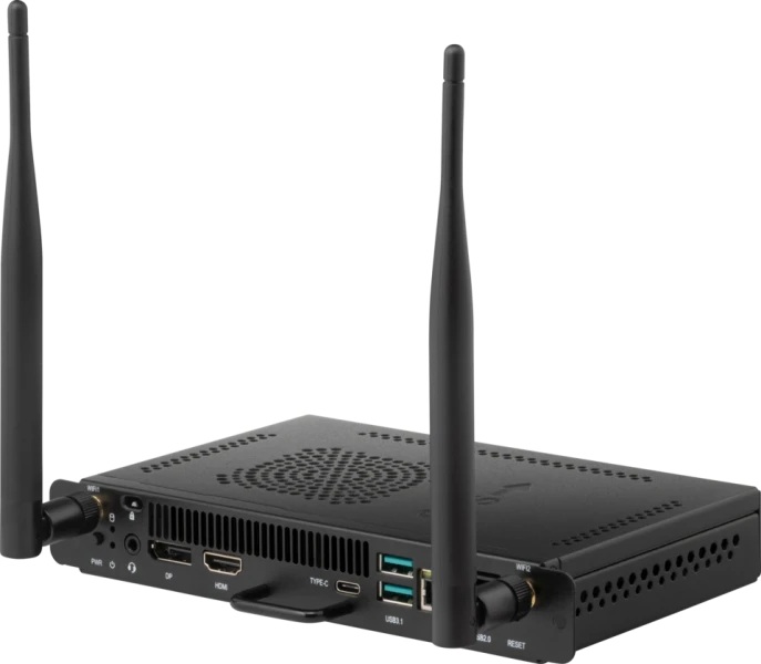 Viewsonic computer incorporato VPCF5-S55-G1-2A Intel Core i5 12a gen 16 GB DDR4 SSD 512 GB Intel Iris Xe Wi-Fi 6 Bluetooth 5.2