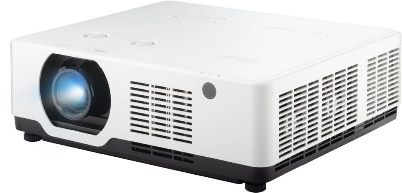 ViewSonic LSC601WU Videoproiettore 6000 ANSI Lumen 3LCD WUXGA Ottica standard Bianco
