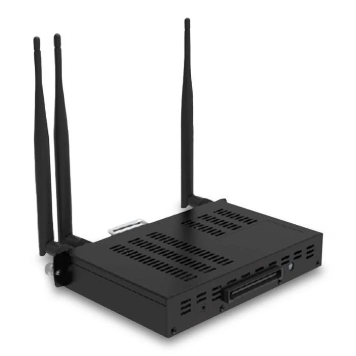 ViewSonic Mini PC 8GB RAM 128GB SSD Nero VPC-A31-O1