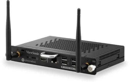 Viewsonic VPC11-C33-G1 Computer Intel Celeron 1 GHz 8 GB RAM 256 GB SSD
