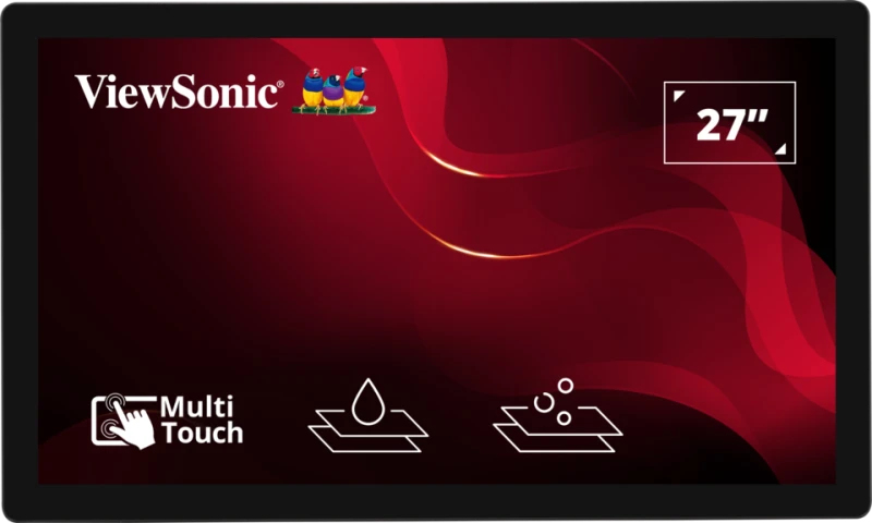 Viewsonic XF2730 Monitor 27'' Full HD Touchscreen