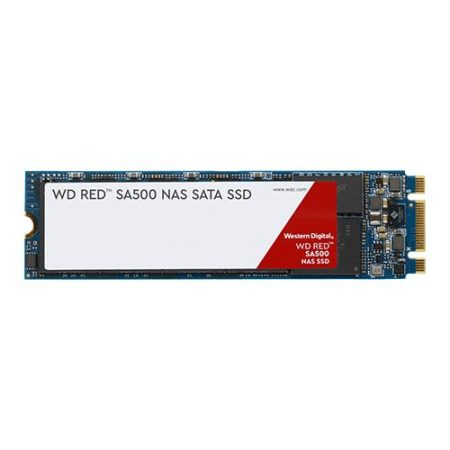 western-digital-ssd-interno-red-sa500-2tb-m-2-2280-sata-6gb Western Digital SSD Interno Red Sa500 2TB M.2 2280 Sata 6GB/S Wds200t1r0b
