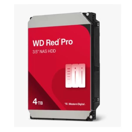 western-digital-wd4006ffbx-red-pro-hard-drive-4tb-256mb-sata WESTERN DIGITAL WD4006FFBX RED PRO Hard Drive 4TB 256MB SATA colore