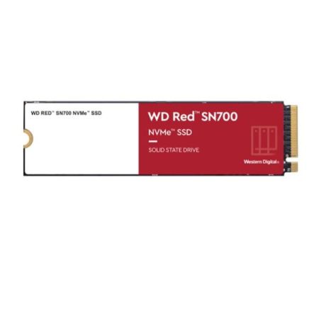 western-digital-wds200t1r0c-wd-red-sn700-ssd-interno-nvme-m Western Digital WDS200T1R0C WD Red SN700 SSD interno NVMe M.2 2280 2 TB PCIe 3.0 colore Nero