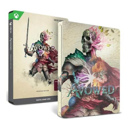 xbox-avowed-edizione-premium-steelbook-con-codice-digitale-p Xbox Avowed Edizione Premium SteelBook con Codice Digitale per Xbox Serie X-S