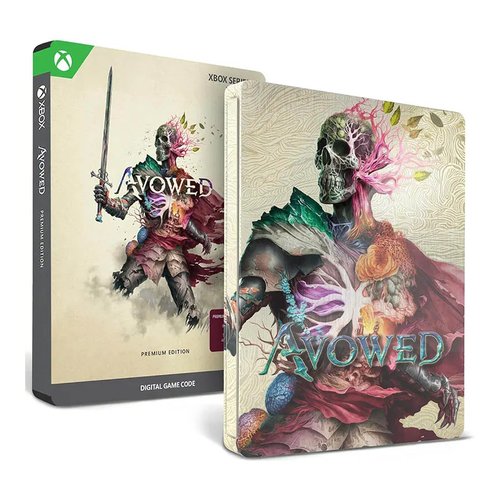 xbox-avowed-edizione-premium-steelbook-con-codice-digitale-p Xbox Avowed Edizione Premium SteelBook con Codice Digitale per Xbox Serie X-S
