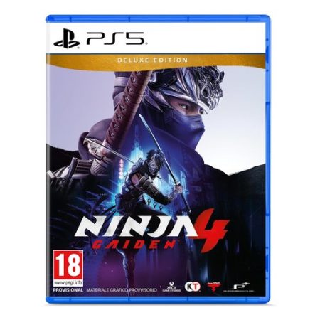 xbox-ninja-gaiden-4-deluxe-edition-playstation-5-disco-codic Xbox Ninja Gaiden 4 Deluxe Edition PlayStation 5 Disco Codice incluso