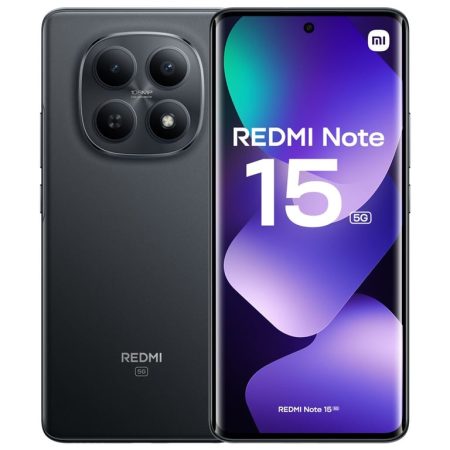 xiaomi-smartphone-redmi-note-15-5g-6g-ram-128g-rom-black Xiaomi - Smartphone Redmi Note 15 5g 6g Ram 128g Rom-black