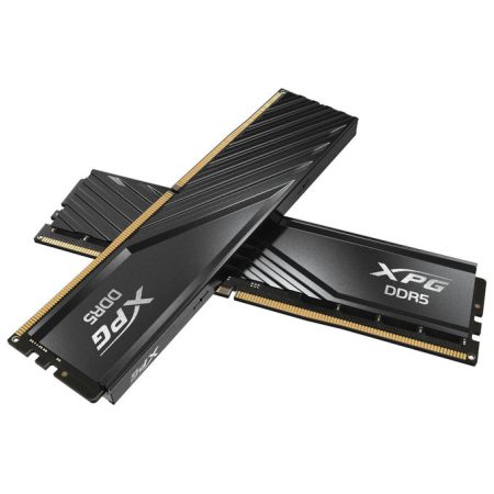 xpg-ax5u6000c4816g-dtlabbk-lancer-blade-memoria-32-gb-2-x-16 XPG AX5U6000C4816G-DTLABBK LANCER BLADE Memoria 32 GB 2 x 16 GB DDR5 6000 MHz CL48 Data Integrity Check Unbuffered XMP 3.0 EXPO colore Nero